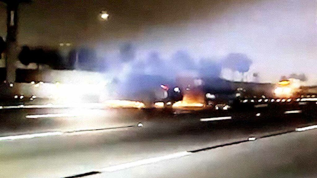 More Night Time Driving Means More Risk