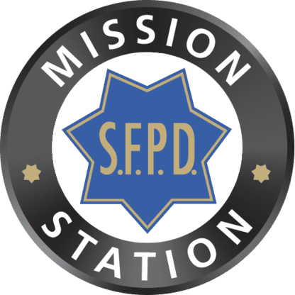 Mission Station Logo