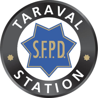 Taraval Station Logo