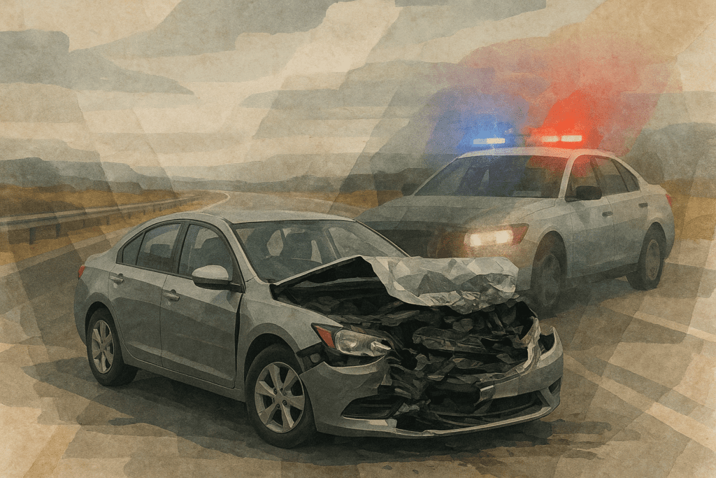 One Dead in Eastbound I-80 Crash in Oakland Area