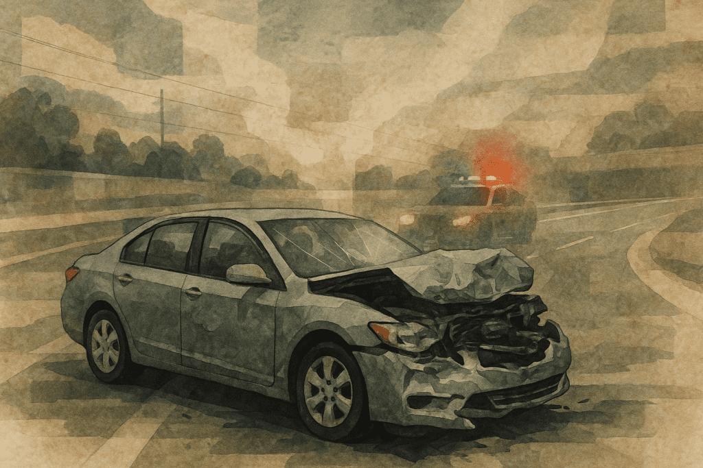 One killed in northbound I-15 crash in Barstow area